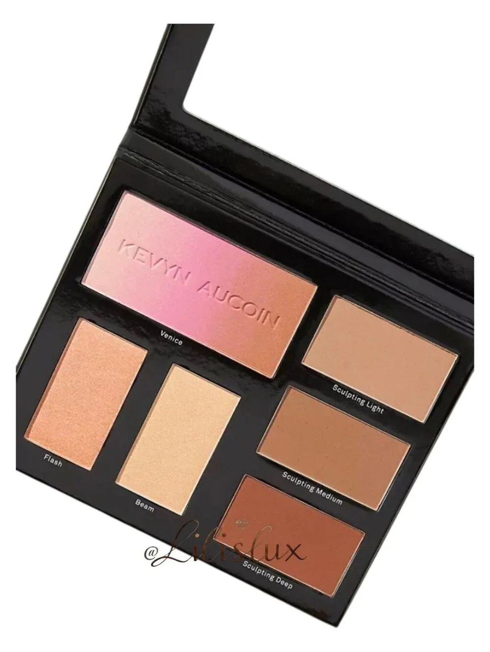Kevyn Aucoin The Contour Book The Art of Sculpting Defining Volume III Rare New